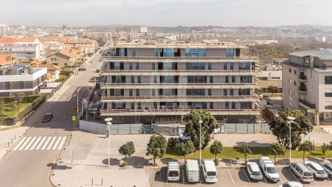 Apartamento T1 para Venda em Vila do Conde