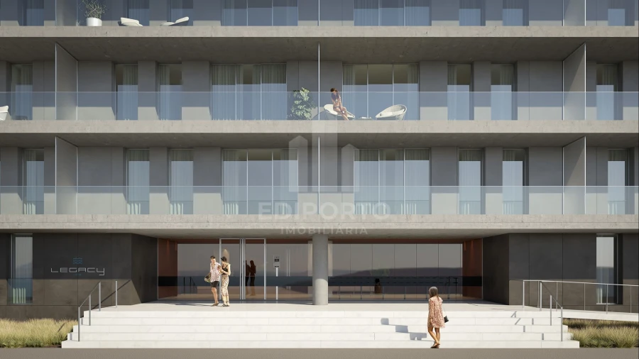 Apartamento T1 para Venda em Vila do Conde Foto 2