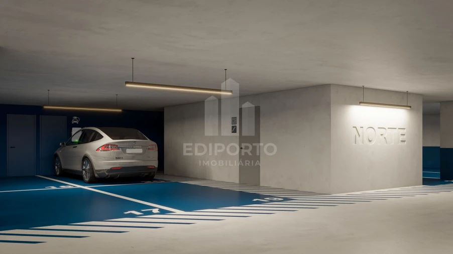 Apartamento T1 para Venda em Vila do Conde Foto 7