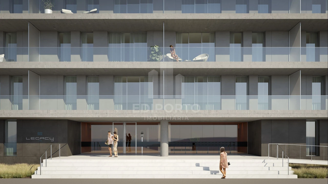 Apartamento T1 para Venda em Vila do Conde Foto 14