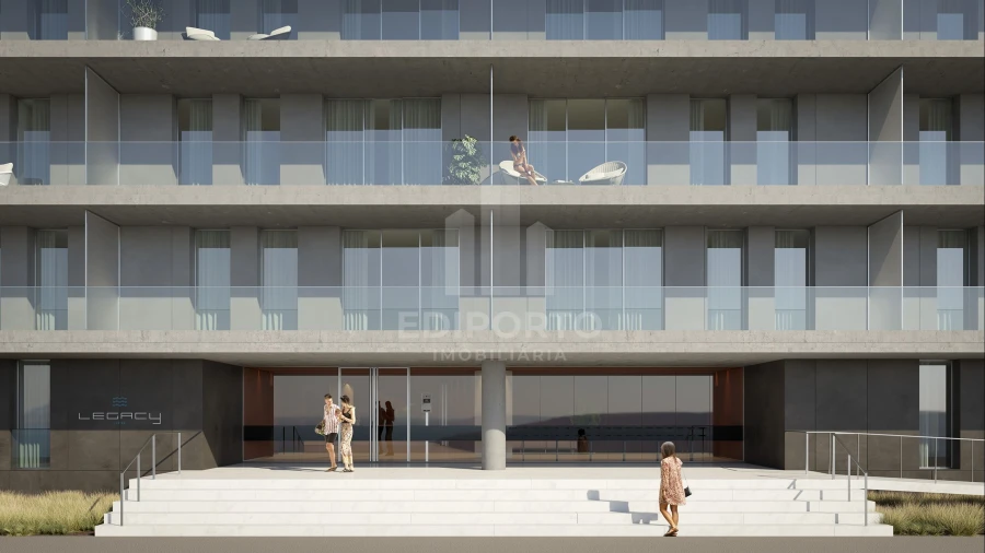 Apartamento T1 para Venda em Vila do Conde Foto 14
