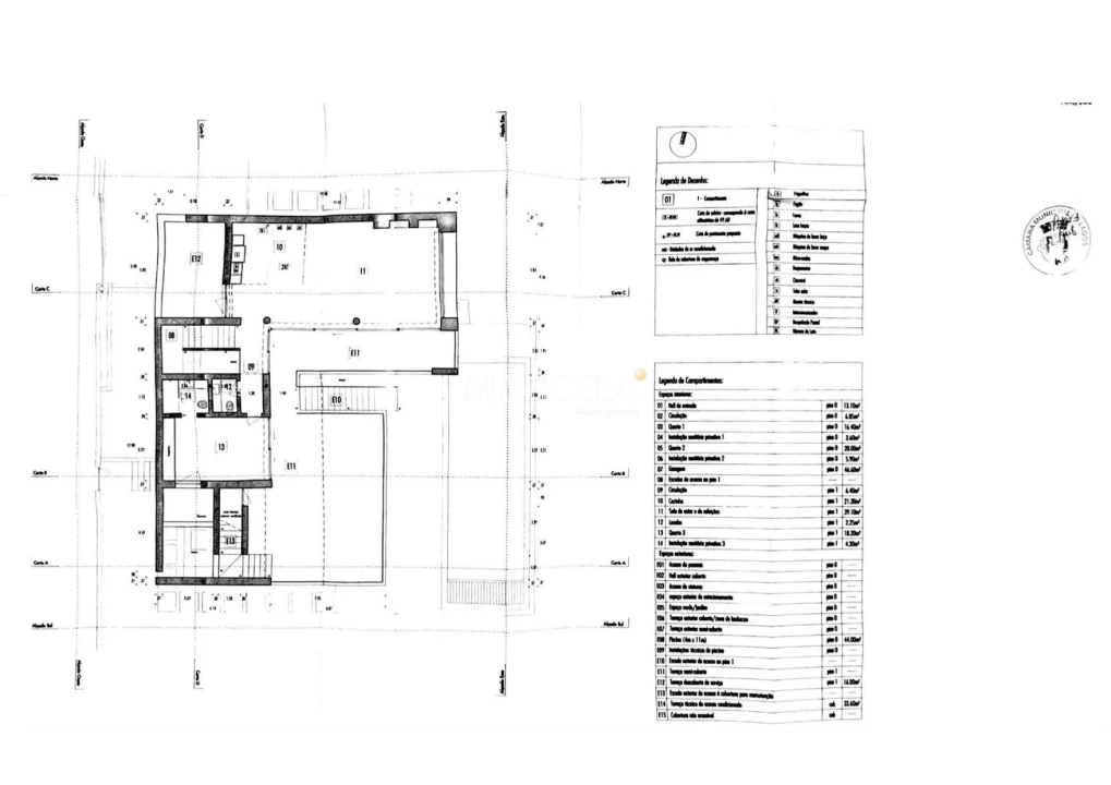 Moradia T3 para Venda em Lagos (São Sebastião e Santa Maria) Planta 4