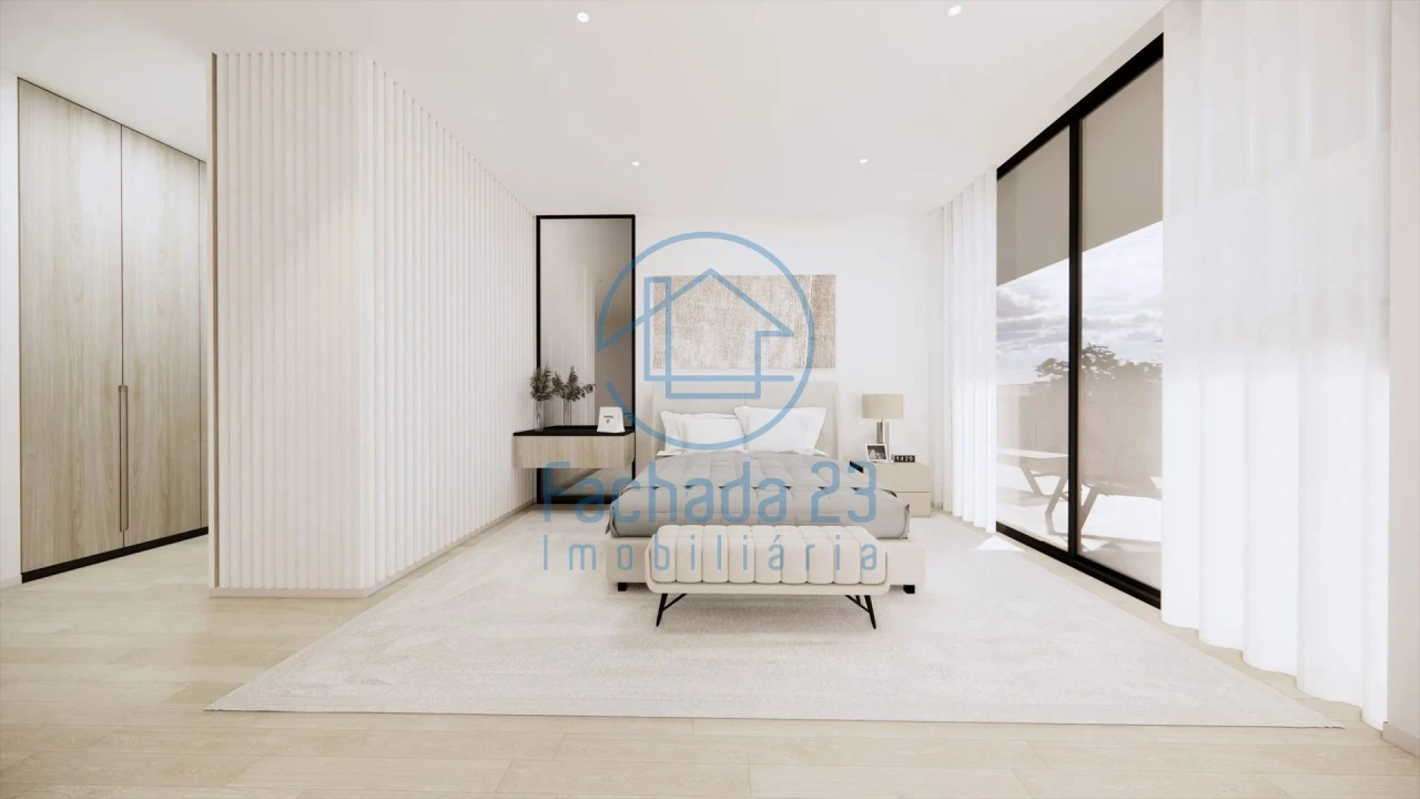 Apartamento T4 para Venda em Fânzeres e São Pedro da Cova Foto 4