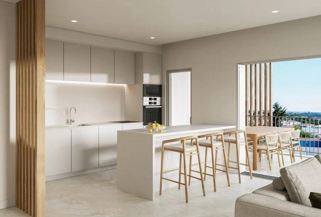 Apartamento T3 para Venda em Loule (São Clemente) Foto 3