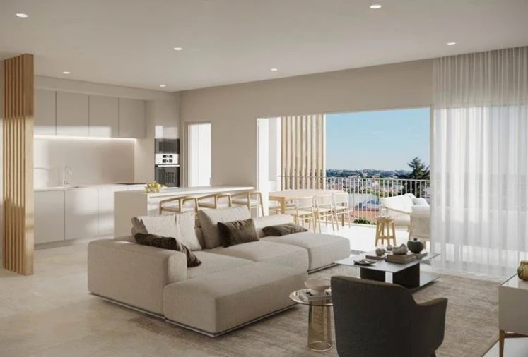 Apartamento T3 para Venda em Loule (São Clemente) Foto 5