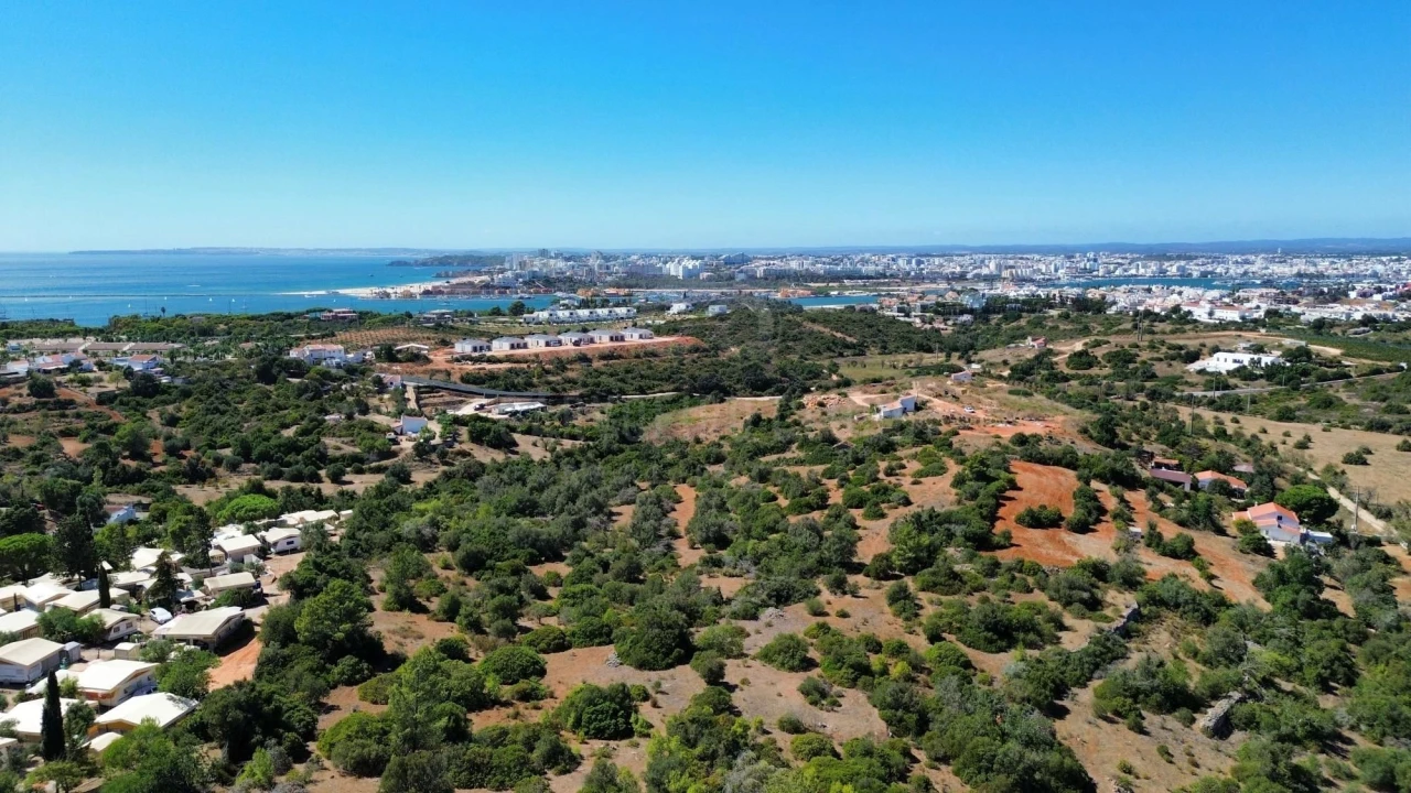 Terreno para Venda em Ferragudo Foto 14