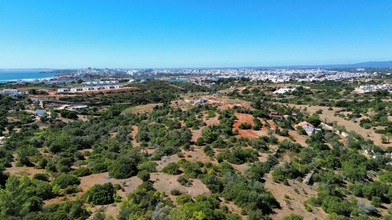 Terreno para Venda em Ferragudo Foto 21