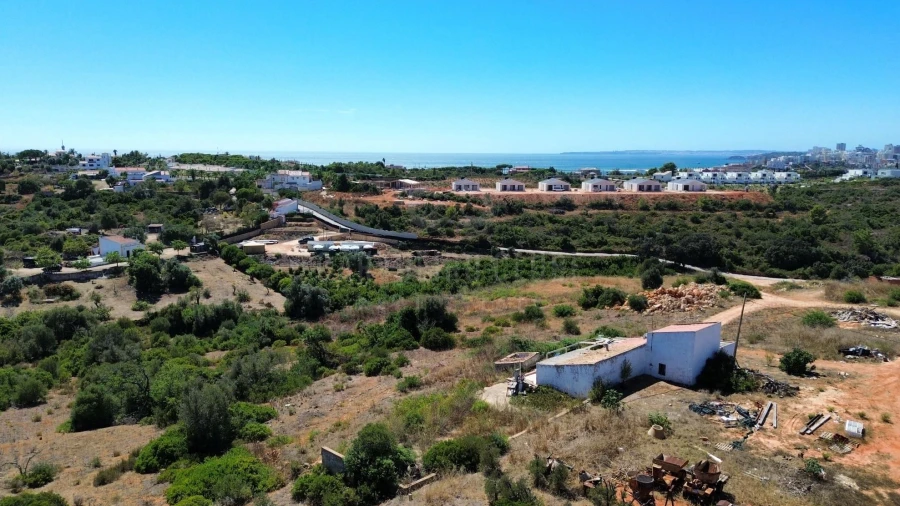 Terreno para Venda em Ferragudo