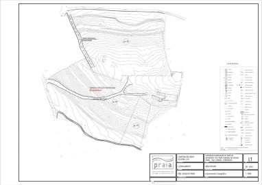 Terreno para Venda em Ferragudo