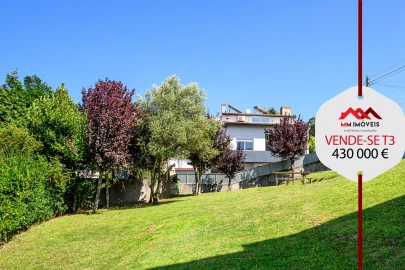 Moradia T3 para Venda em Gondomar (São Cosme), Valbom e Jovim