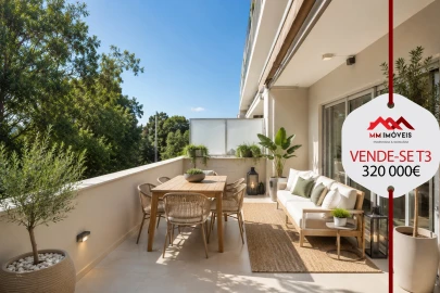 Apartamento T3 para Venda em Rio Tinto
