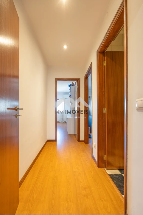Apartamento T2 para Venda em Gondomar (São Cosme), Valbom e Jovim