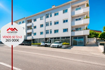 Apartamento T2 para Venda em Gondomar (São Cosme), Valbom e Jovim