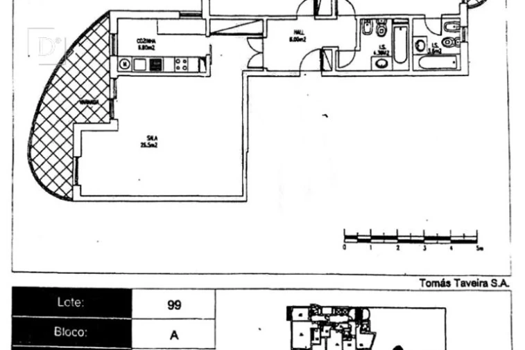 Apartamento T2 para Venda em Albufeira e Olhos de Água Foto 32