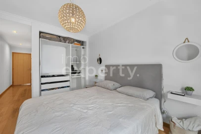Apartamento T3 para Venda em Santo Antonio