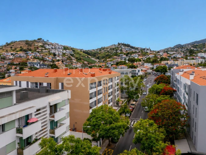 Apartamento T3 para Venda em Santo Antonio Foto 3
