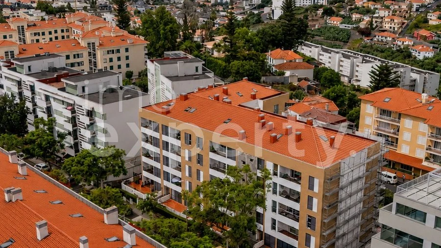 Apartamento T3 para Venda em Santo Antonio