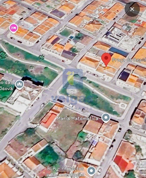 Terreno para Venda em Bombarral e Vale Covo