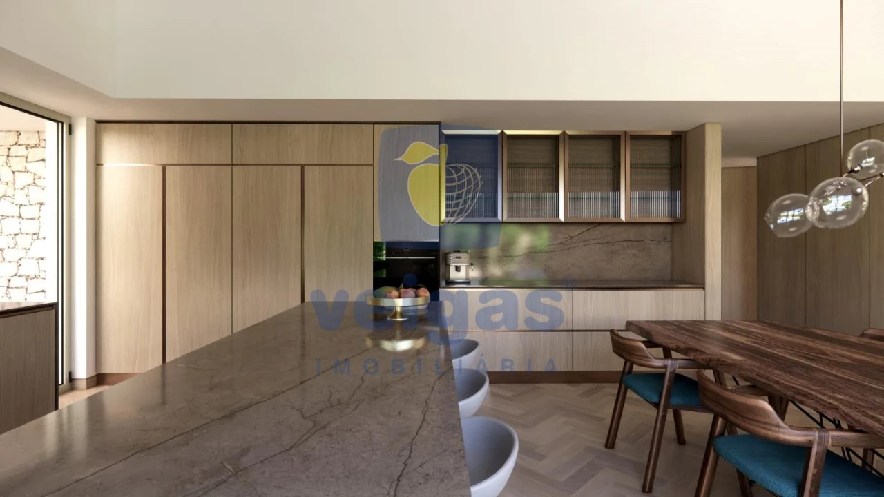 Moradia T3 para Venda em Carvalhal Foto 9