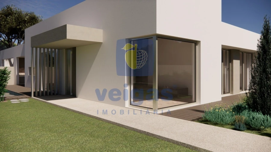 Moradia T3 para Venda em Carvalhal Foto 4