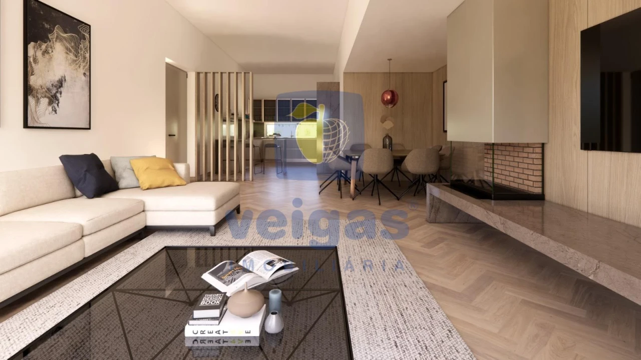 Moradia T3 para Venda em Carvalhal Foto 26