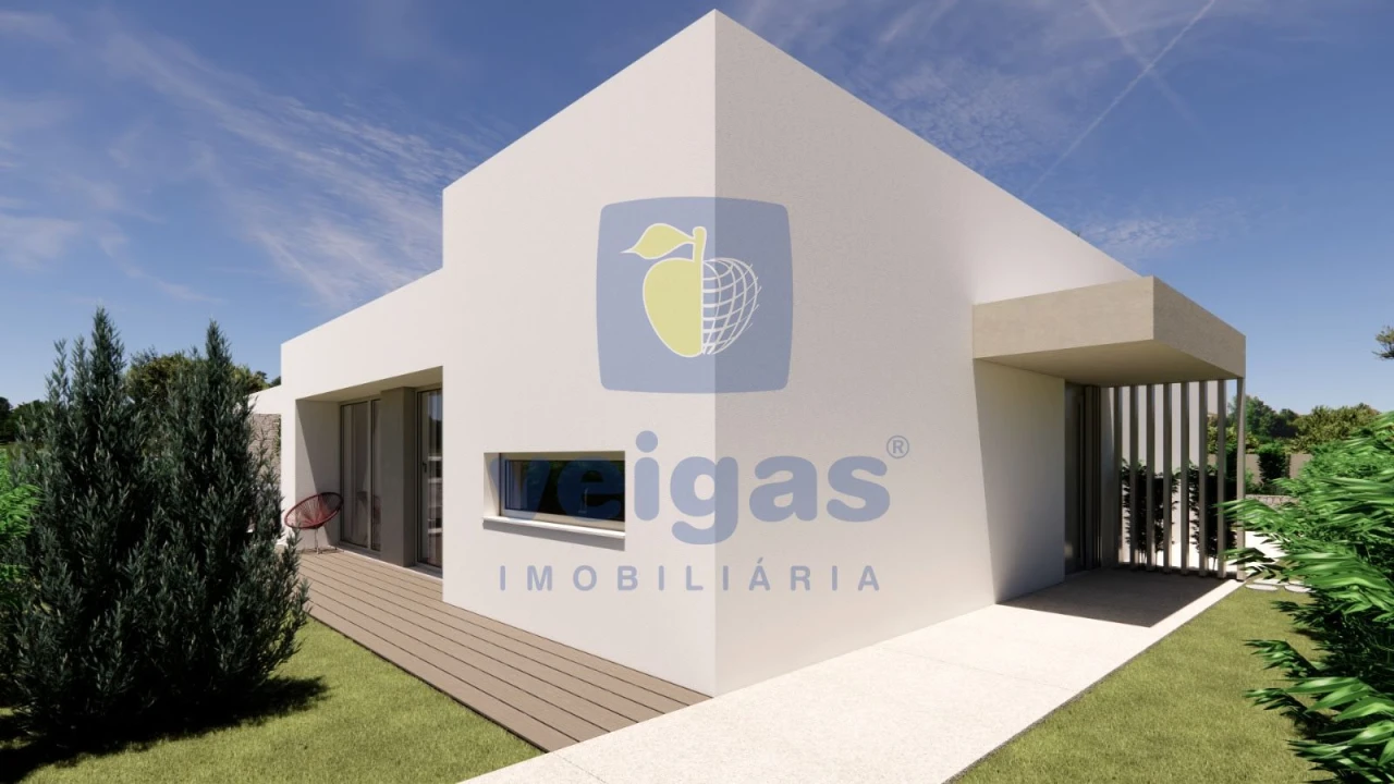 Moradia T3 para Venda em Carvalhal Foto 14