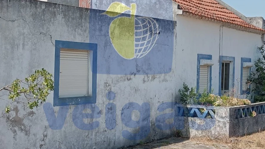 Moradia T3 para Venda em Alvorninha