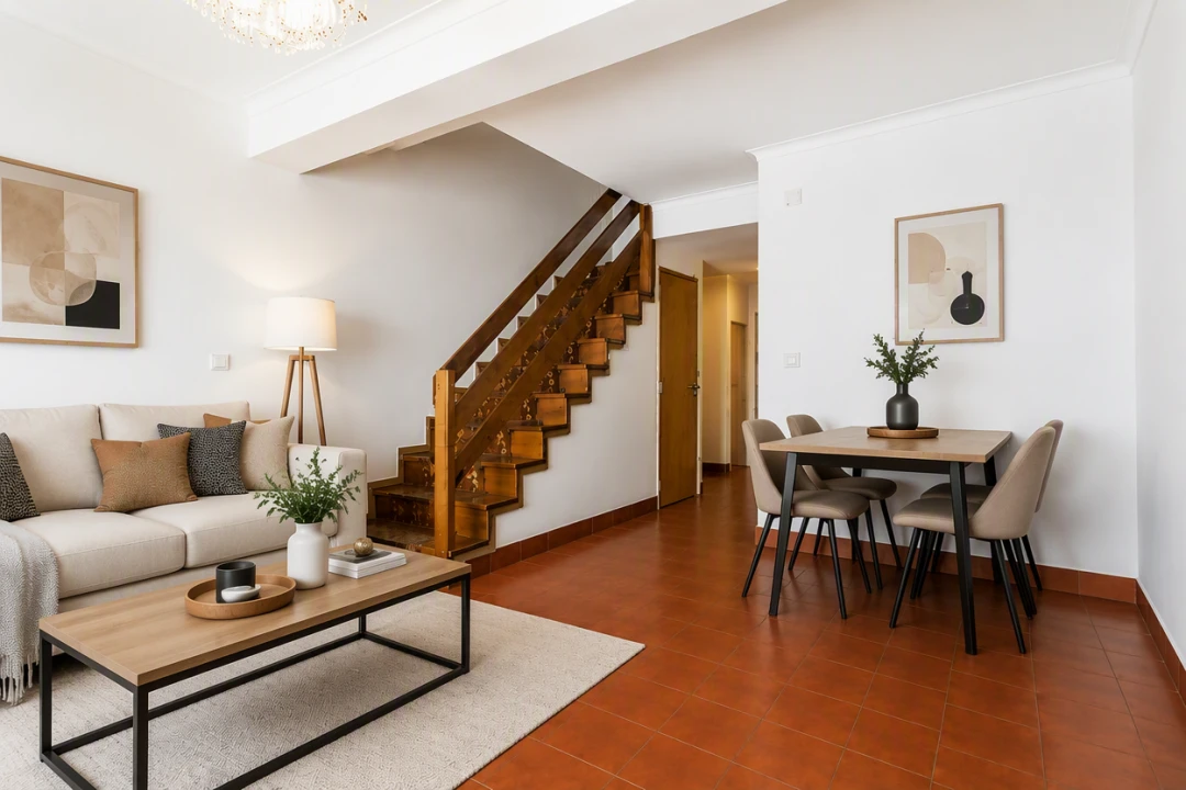 Apartamento T3 para Venda em Alverca do Ribatejo e Sobralinho Foto 5