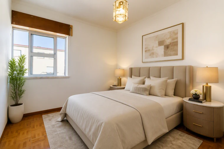 Apartamento T3 para Venda em Alverca do Ribatejo e Sobralinho Foto 22