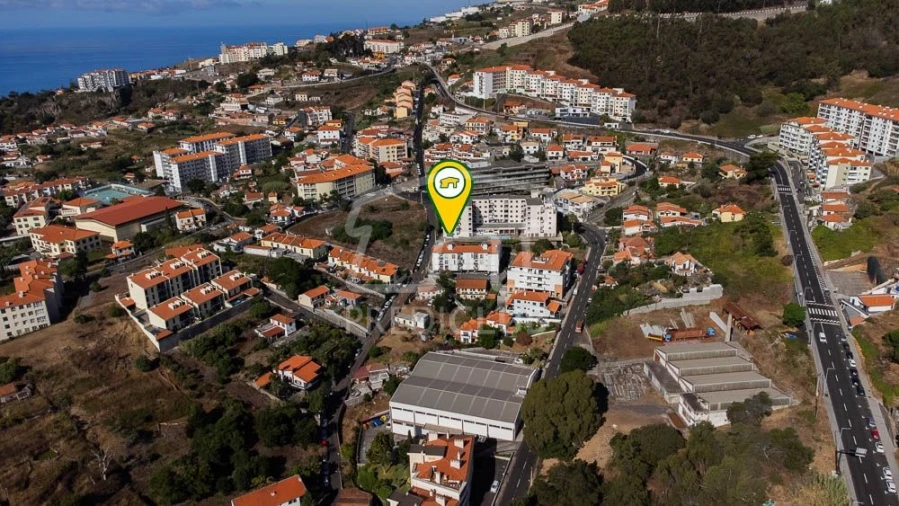 Apartamento T2 para Venda em Caniço Foto 19
