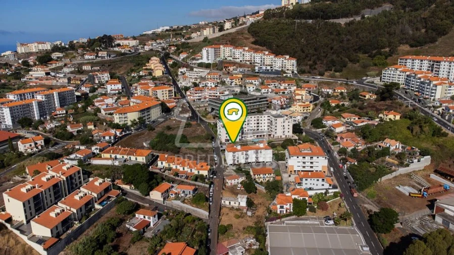 Apartamento T2 para Venda em Caniço Foto 18