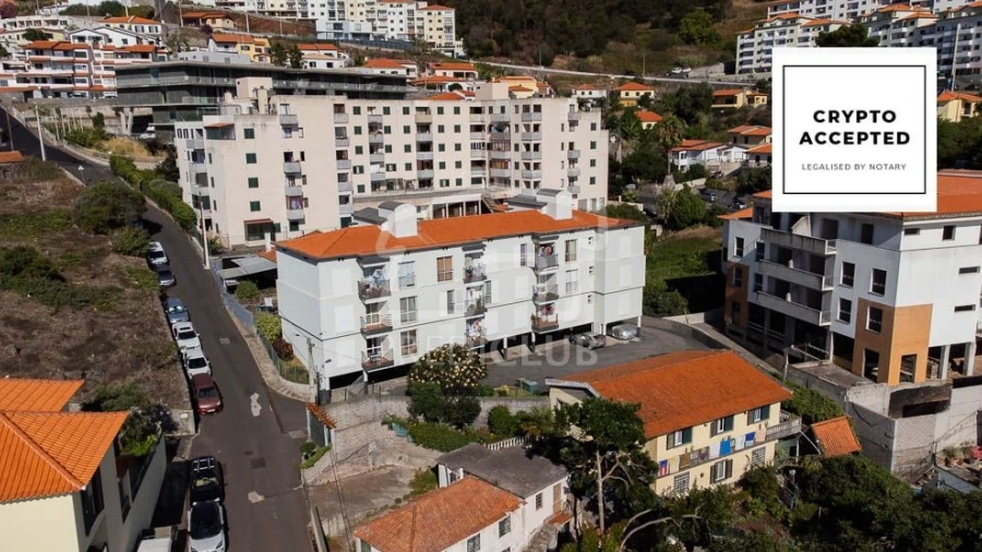 Apartamento T2 para Venda em Caniço