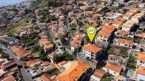 Moradia T4 para Venda em Santo Antonio