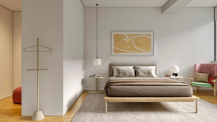 Apartamento T2 para Venda em Ajuda