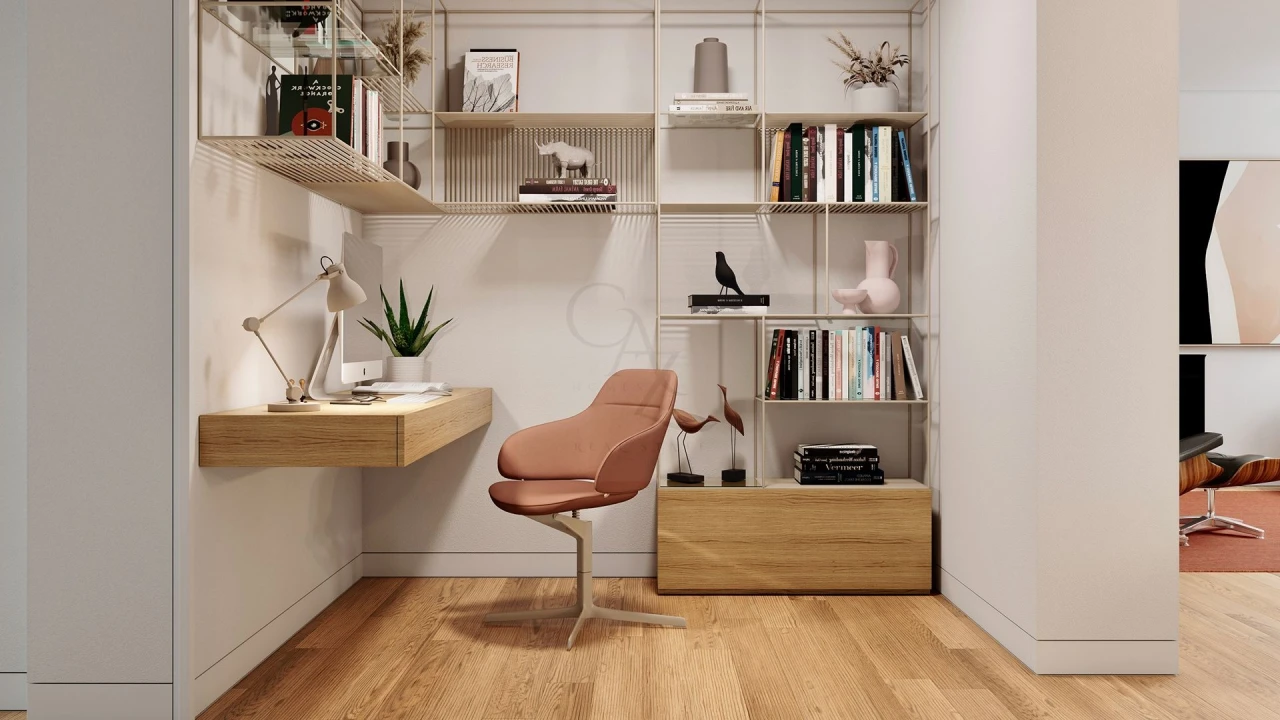 Apartamento T2 para Venda em Ajuda Foto 1