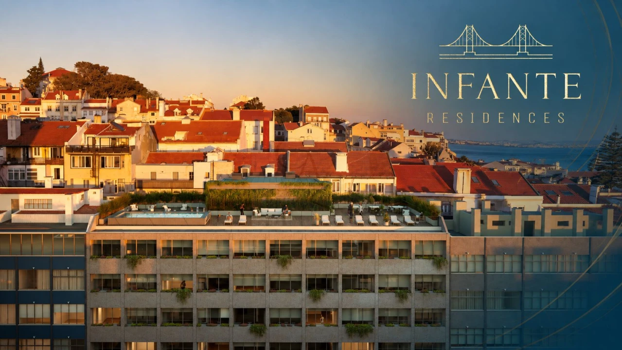 Apartamento T2 para Venda em Ajuda Foto 4