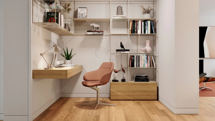 Apartamento T2 para Venda em Ajuda