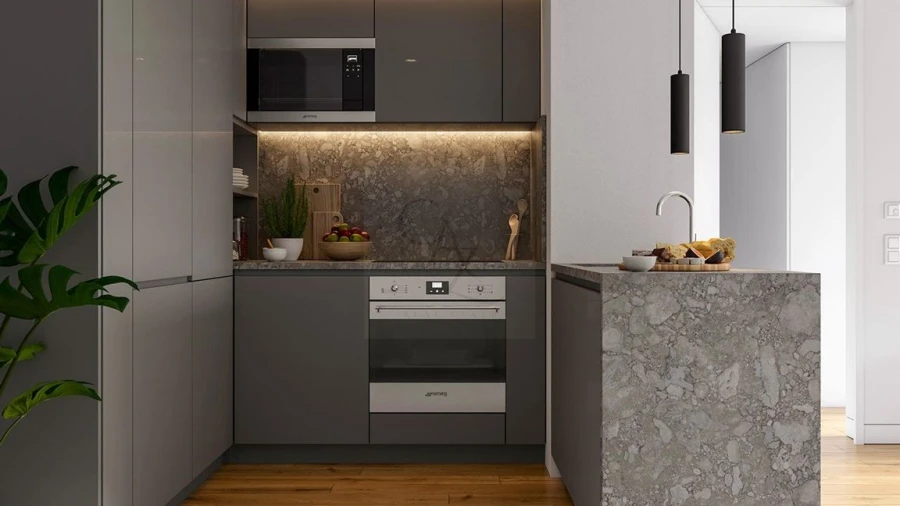 Apartamento T2 para Venda em Ajuda