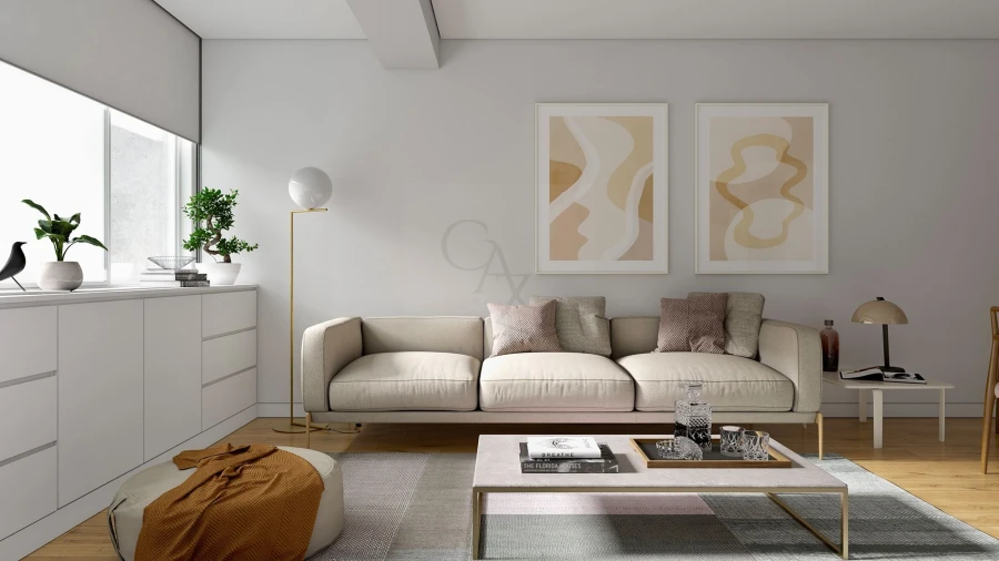 Apartamento T2 para Venda em Ajuda