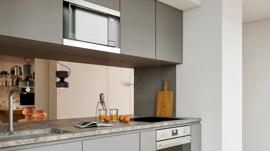 Apartamento T2 para Venda em Ajuda