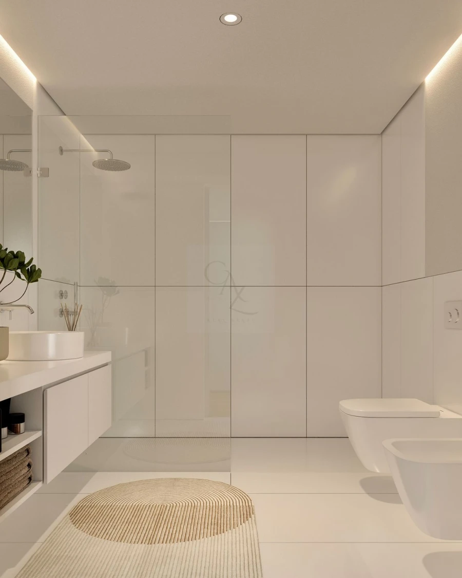 Apartamento T1 para Venda em Ajuda Foto 5