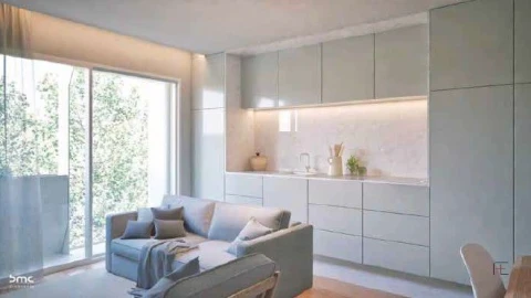 Apartamento T2 para Venda em Matosinhos e Leça da Palmeira