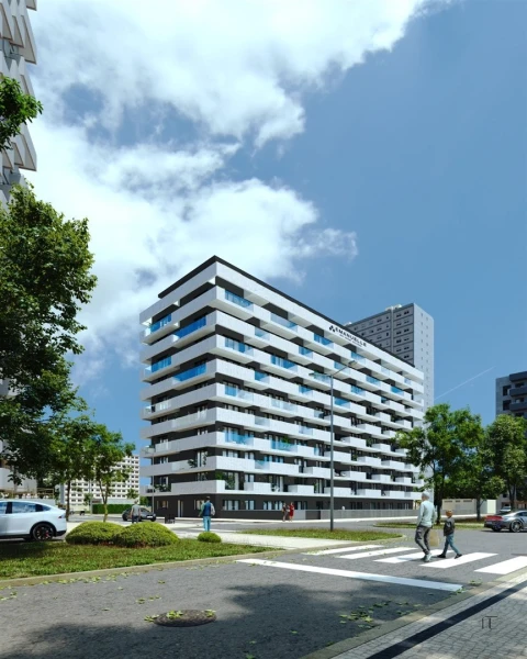 Apartamento T2 para Venda em Matosinhos e Leça da Palmeira