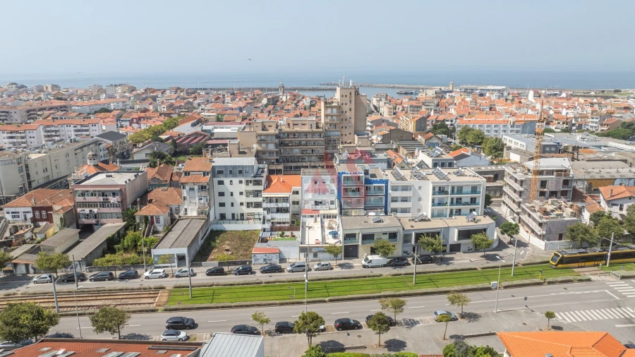 Apartamento T3 para Venda em Póvoa de Varzim, Beiriz e Argivai