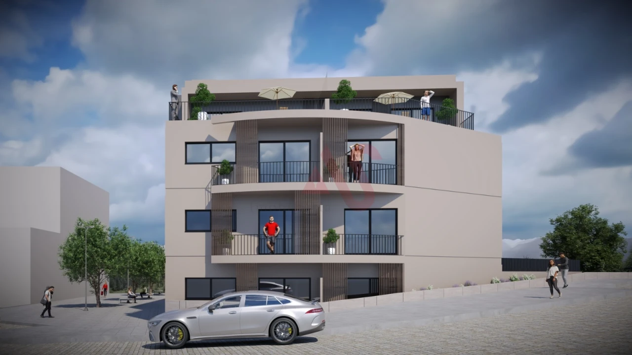 Apartamento T3 para Venda em Cristelos, Boim e Ordem Foto 1