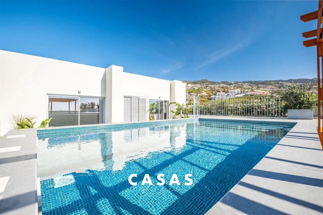 Apartamento T3 para Venda em Camara de Lobos Foto 1