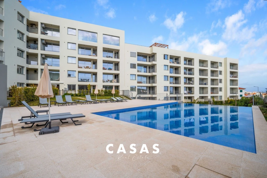 Apartamento T3 para Venda em Camara de Lobos Foto 38