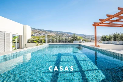 Apartamento T3 para Venda em Camara de Lobos