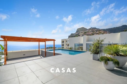 Apartamento T3 para Venda em Camara de Lobos