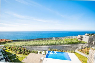 Apartamento T3 para Venda em Camara de Lobos